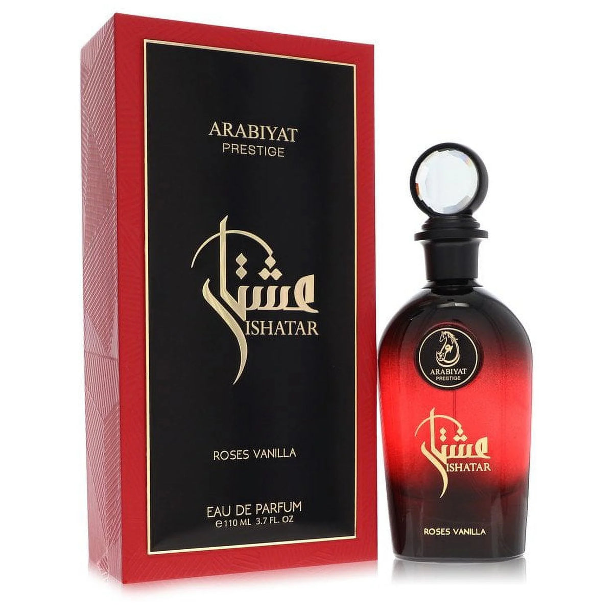 Roses Vanilla Eau De Parfum Spray 3.7 oz B384