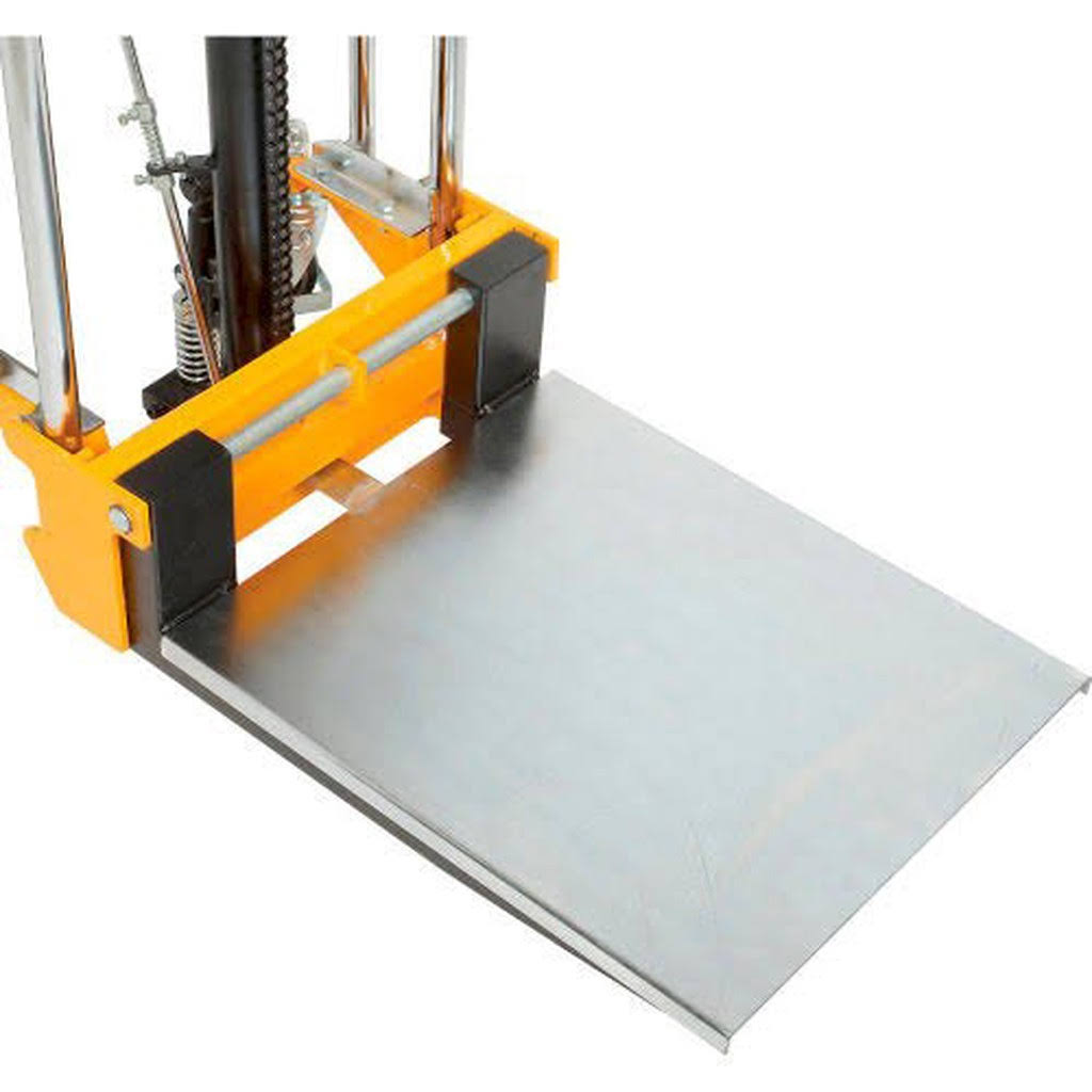 Manual Lift Stacker Platform O241042