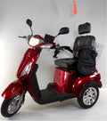 Silver Electric Mobility Scooter Y6000