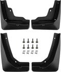 Set of 4 Front and Rear Side Mud Flaps Splash Guards D229122