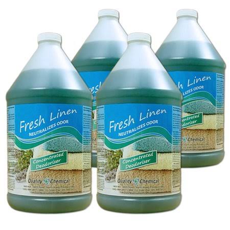 Green 4 Gallon Linen Deodorizer N307311
