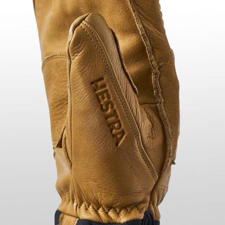 Leather Fall Line Mitt - Unisex - 6, Cork Y6921