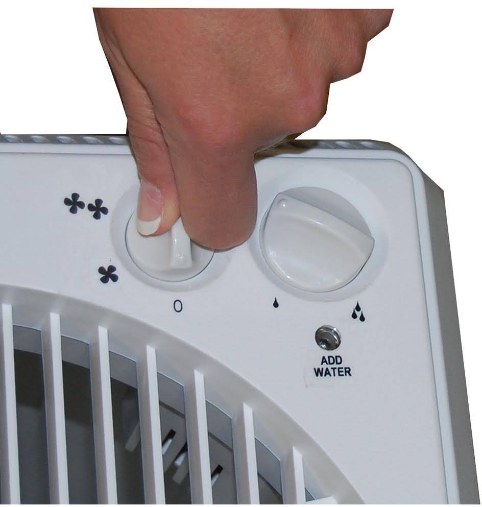 Space Saver Evaporative Humidifier K663