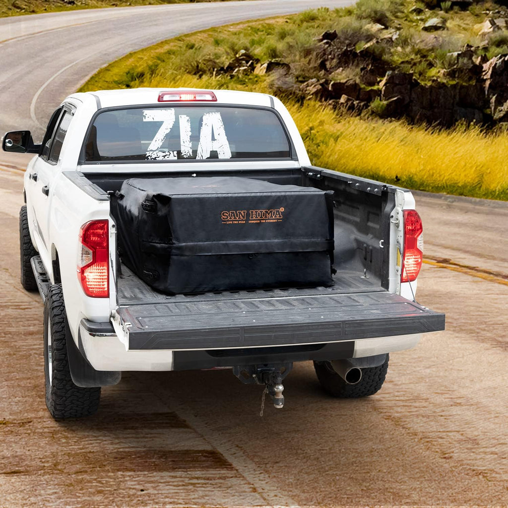 100% Waterproof Heavy Duty Truck Bed Storage Bag, 50 L x 40 W x 22 H D3771