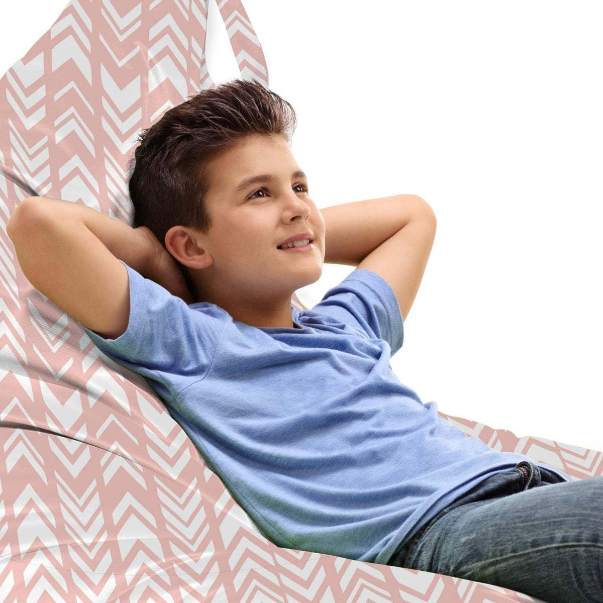 Multicolor Lounger Chair Bag P343384