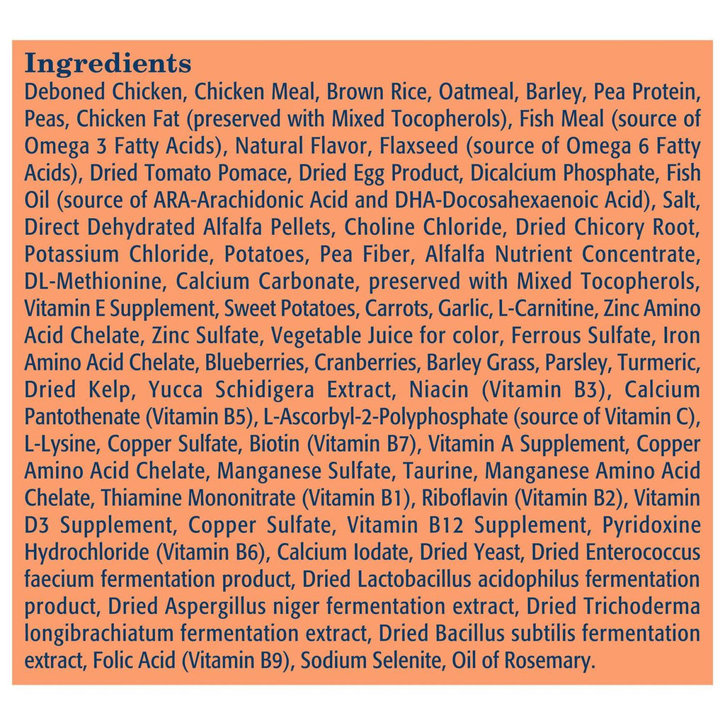 Large Breed Puppy Chicken & Brown Rice Recipe Dry Dog Food I8863