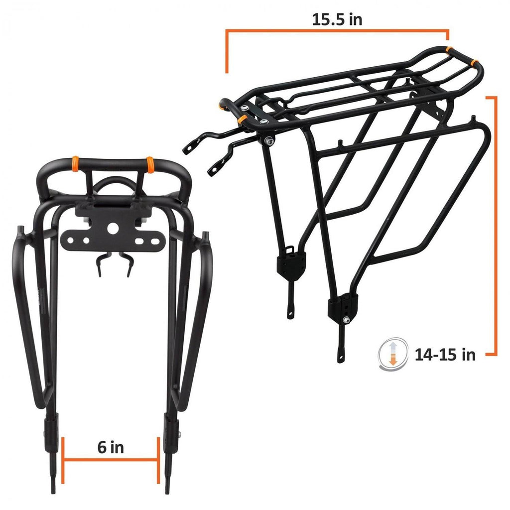 Bicycle Touring Carrier B477854