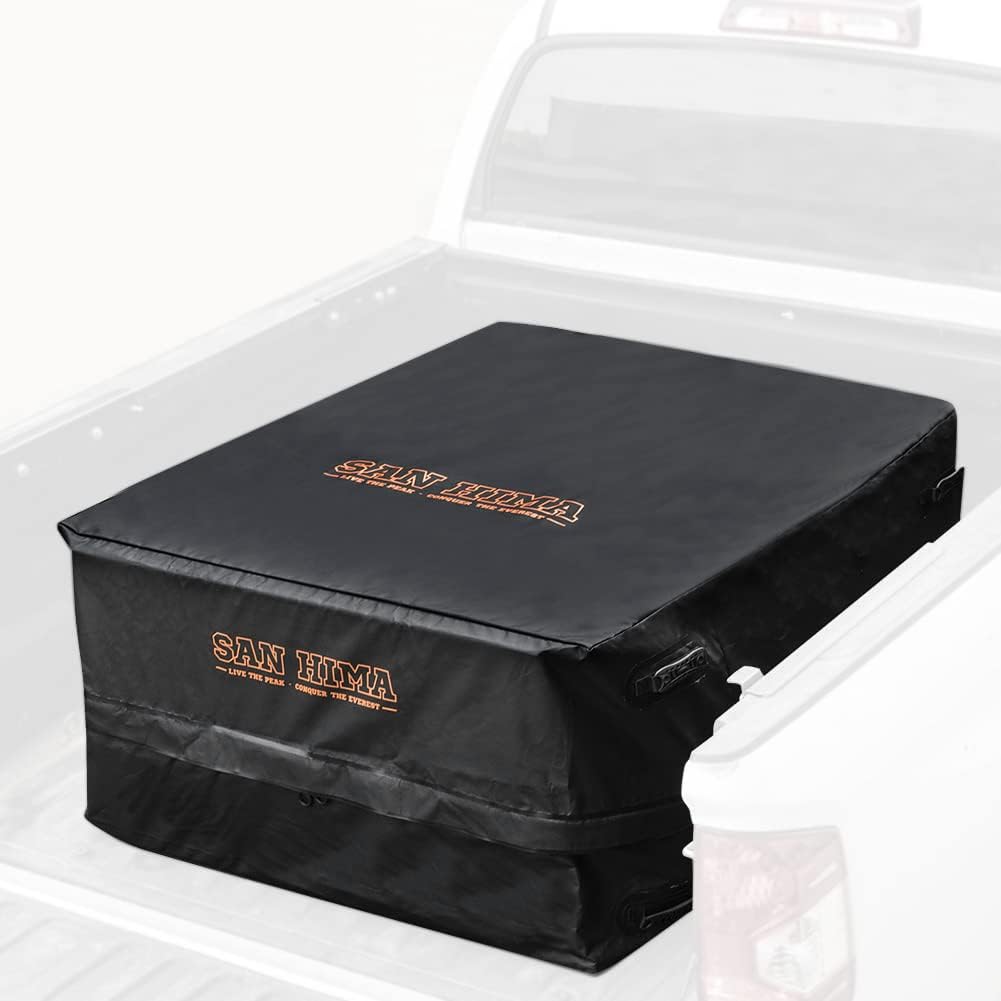 100% Waterproof Heavy Duty Truck Bed Storage Bag, 50 L x 40 W x 22 H D3771