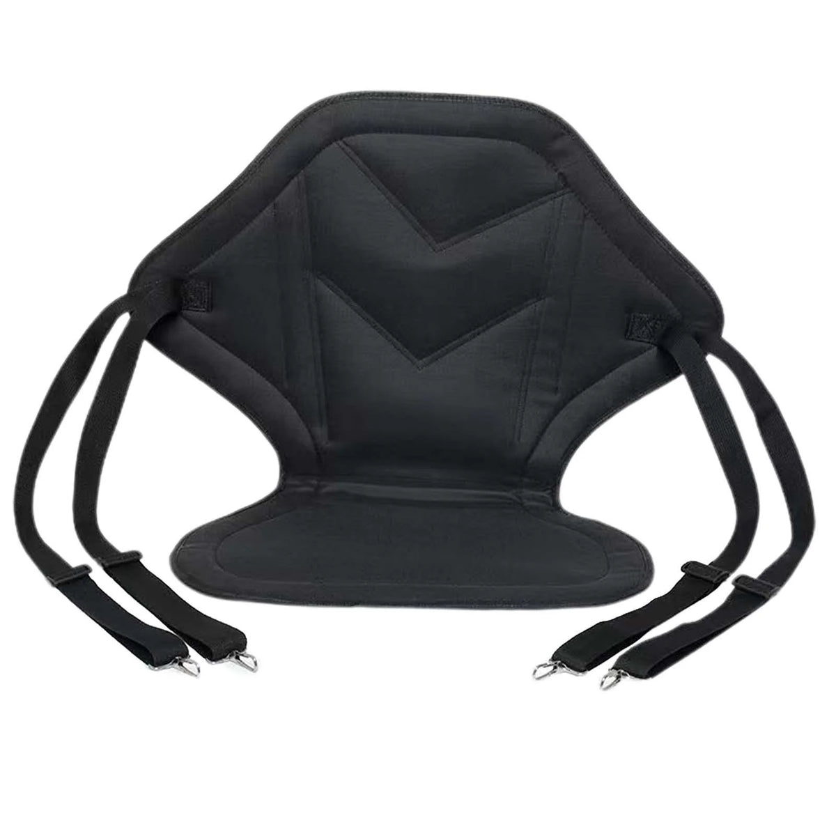 Padded Canoe Seat with Back Support for Kayak W4703