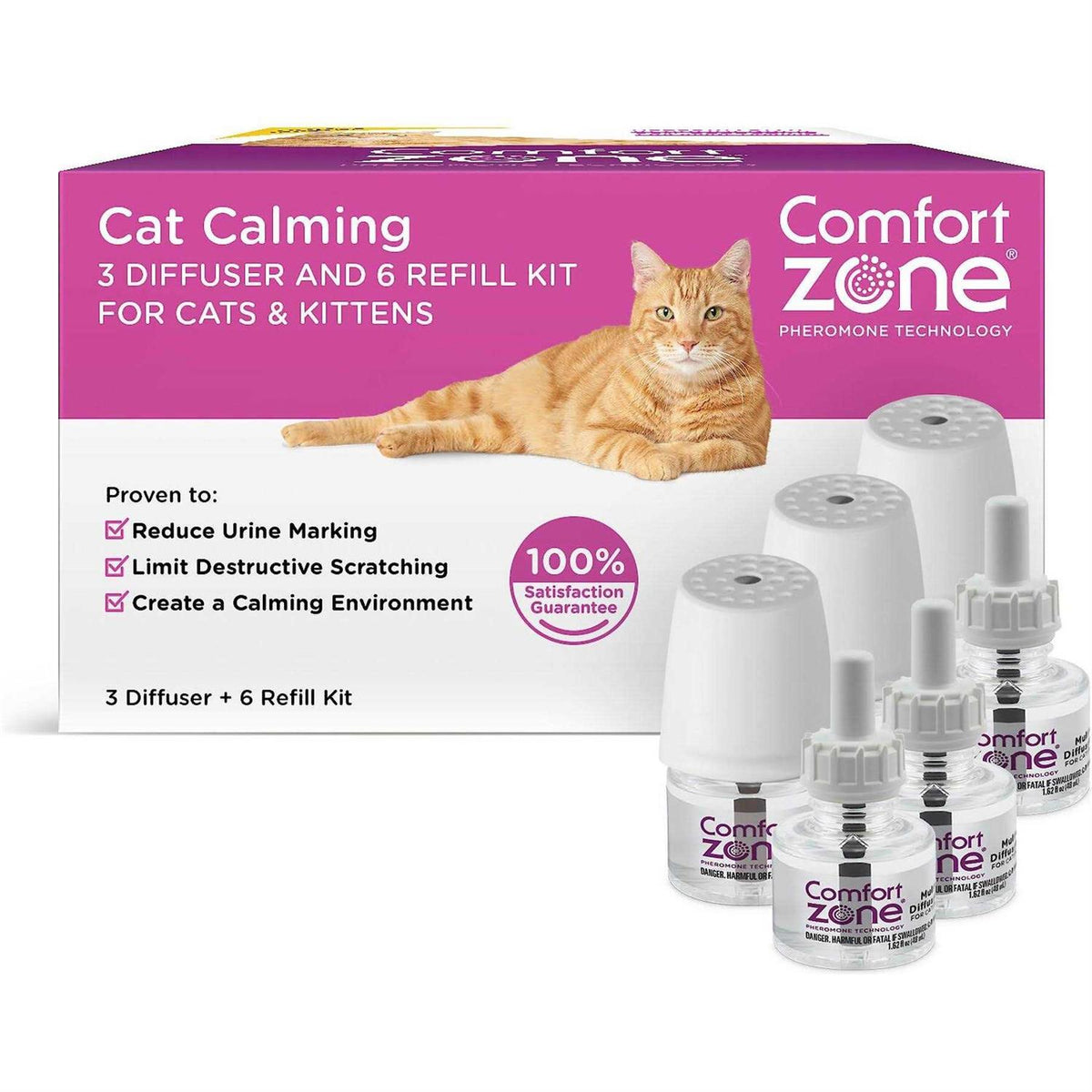 Dog Calming Collar B603166