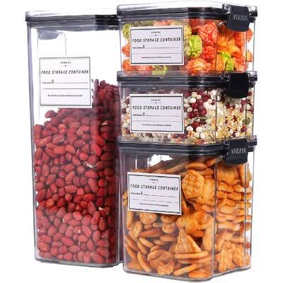 Food Storage Containers with Lids G155171