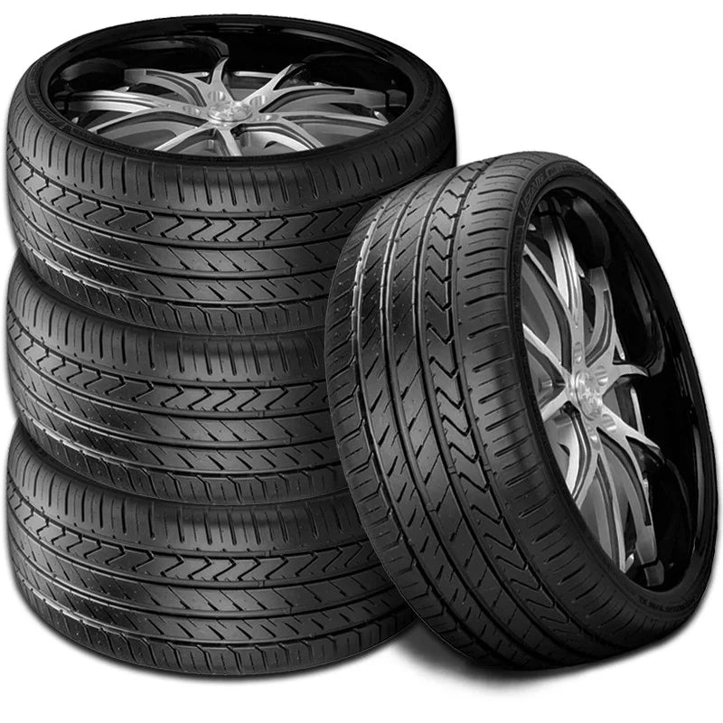 Set of 4 265/45R20 104W All Season High Performance Tires U220