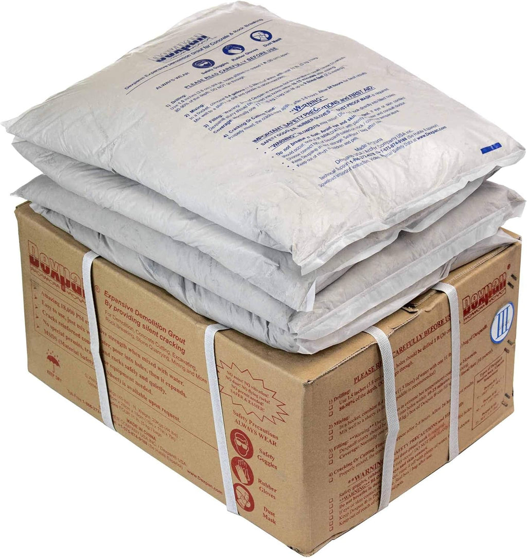 44 Lb. Box Expansive Demolition Grout L926
