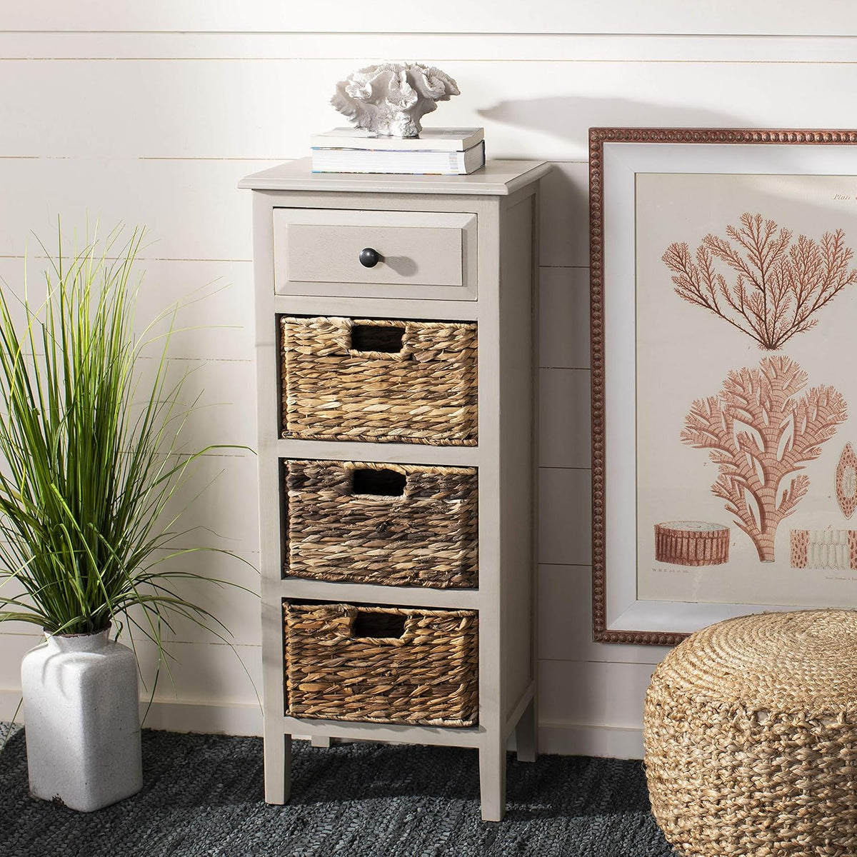 Cherry Side Table F57264