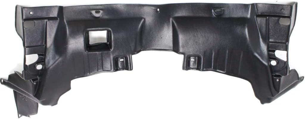 Front Engine Splash Shield Pack of 2 X56373