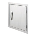 18-inch Vertical Door BBQ V30673