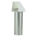 12 in. x 18 in. Through-the-Wall Dryer Vent Cap U37729