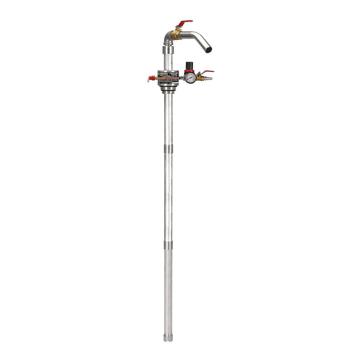 7 GPM Pneumatic Drum Extractor B44045
