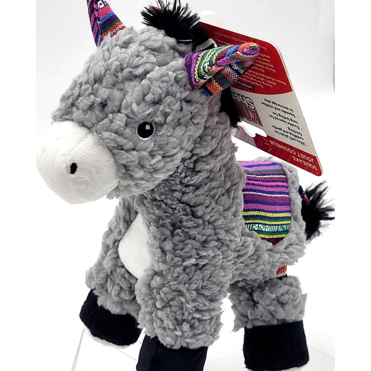 Donkey Dog Toy D858159