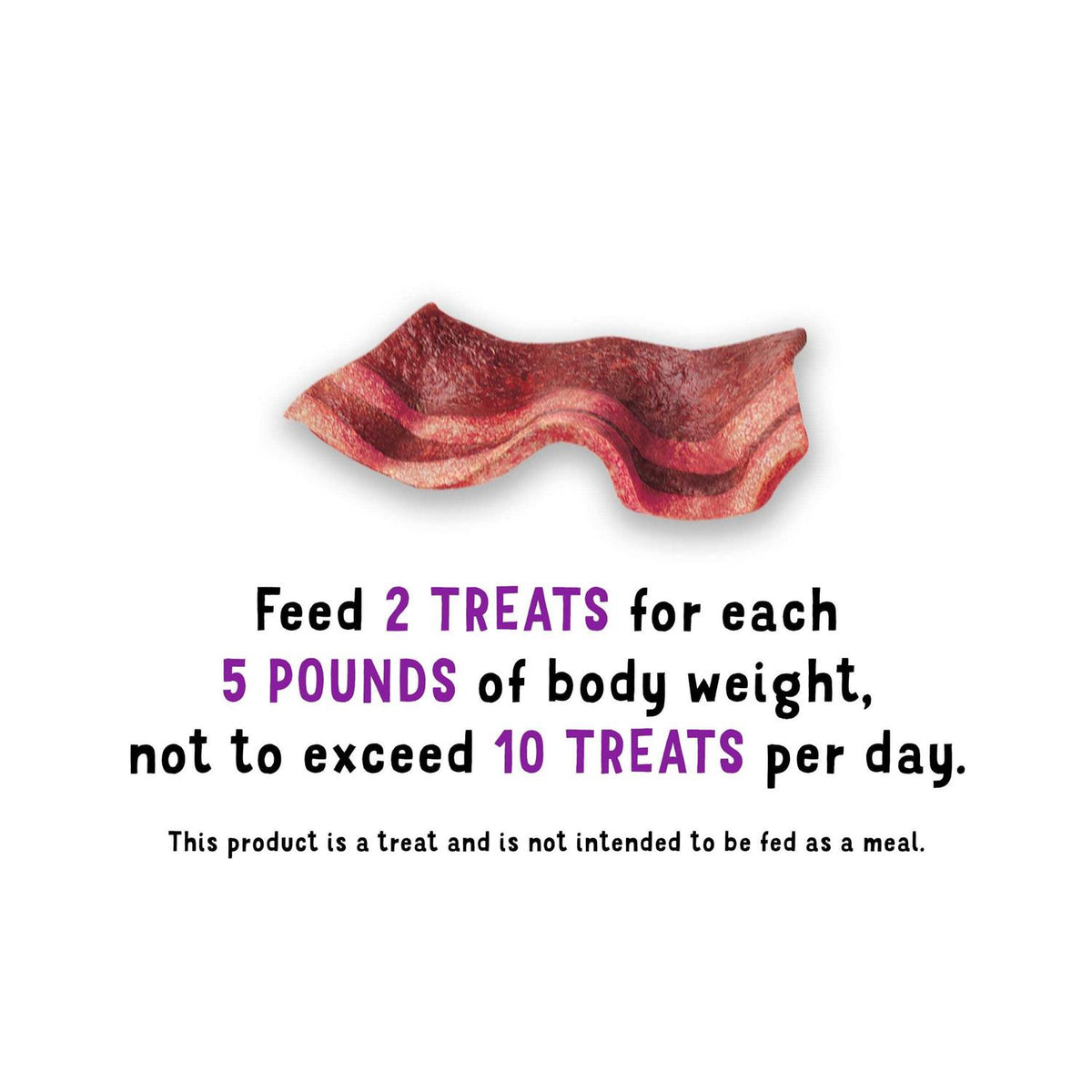 Bacon Dog Treats B892263