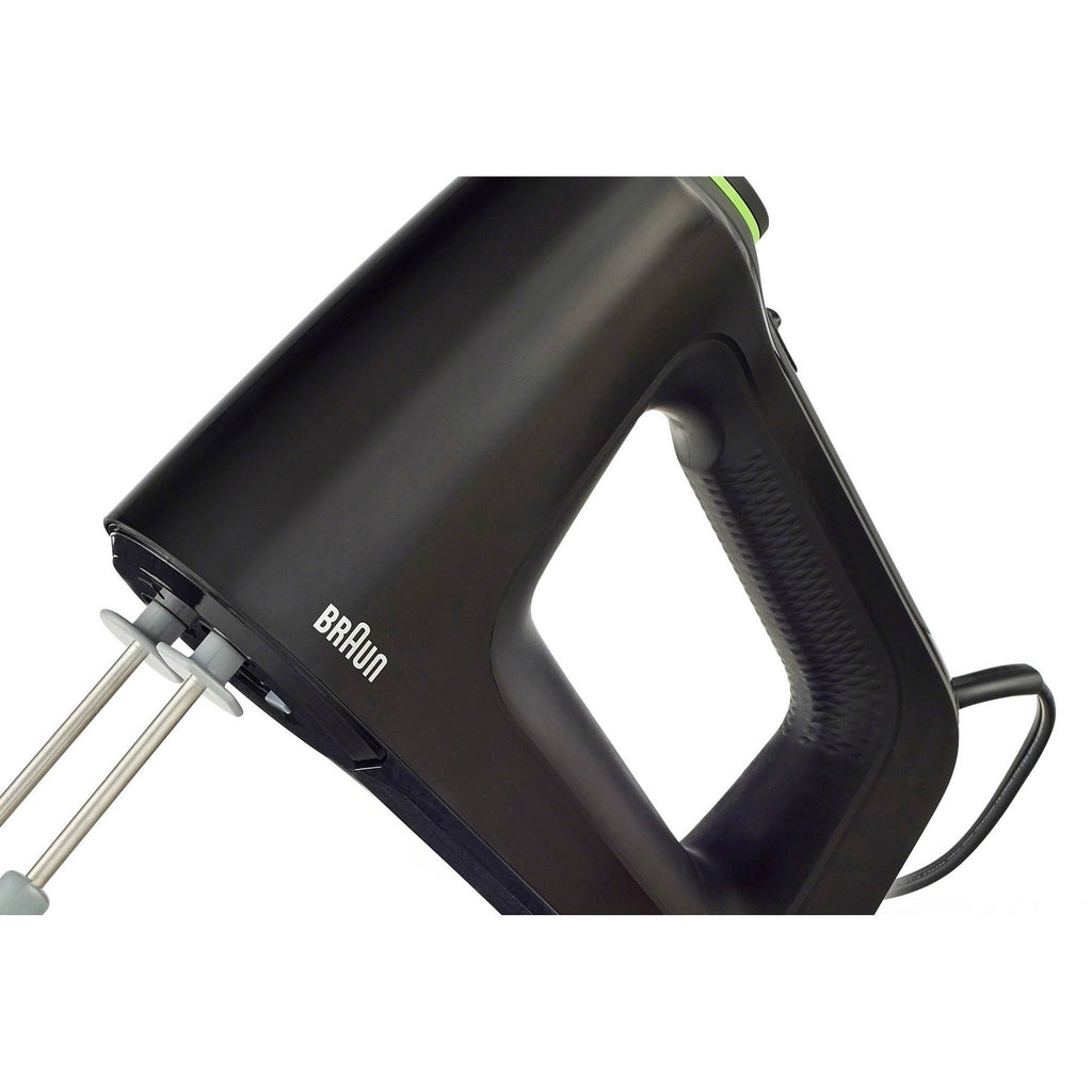 Black Plastic Hand Mixer H43410
