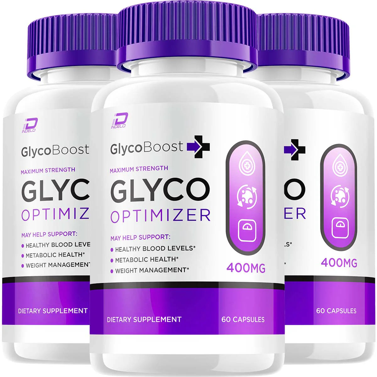 Glyco Optimizer Capsules O998