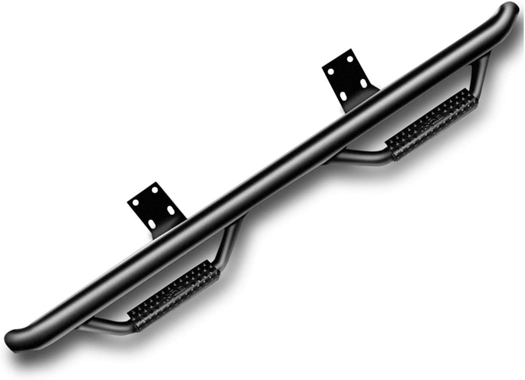 Textured Black Nerf Step P236