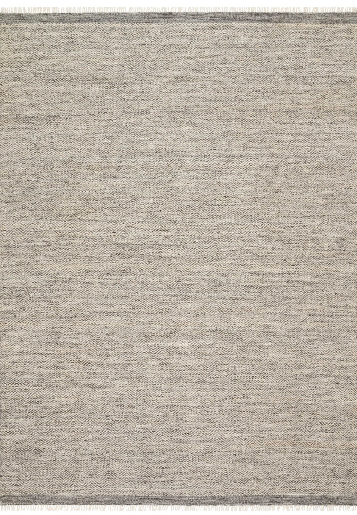 Grey 5' x 7'6 Rug B112888