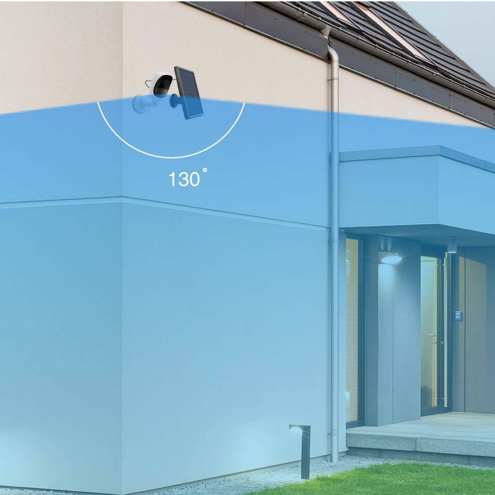 2 Pack Outdoor Wireless Home Security Camera System S556