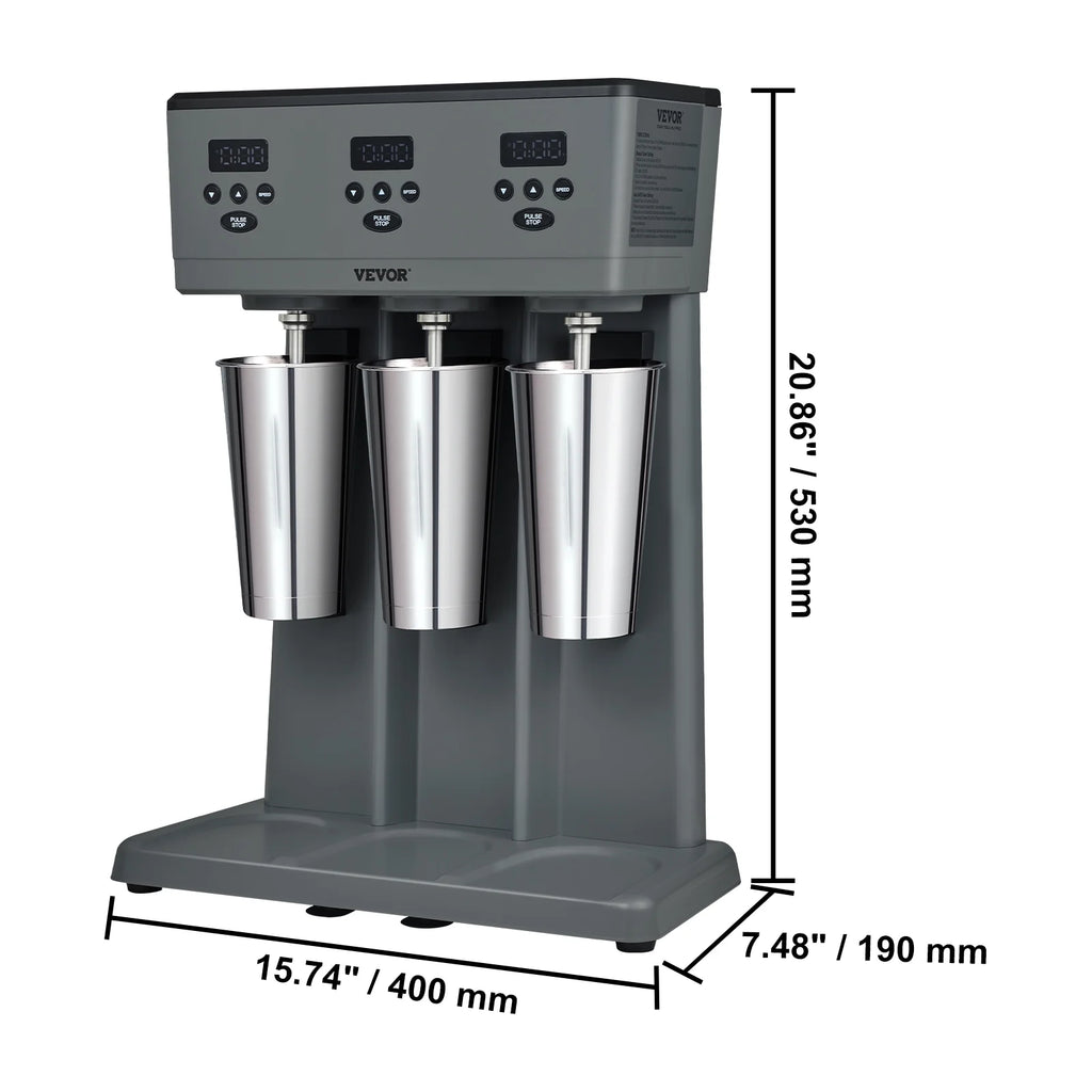 Stainless Steel Electric Blender I63701