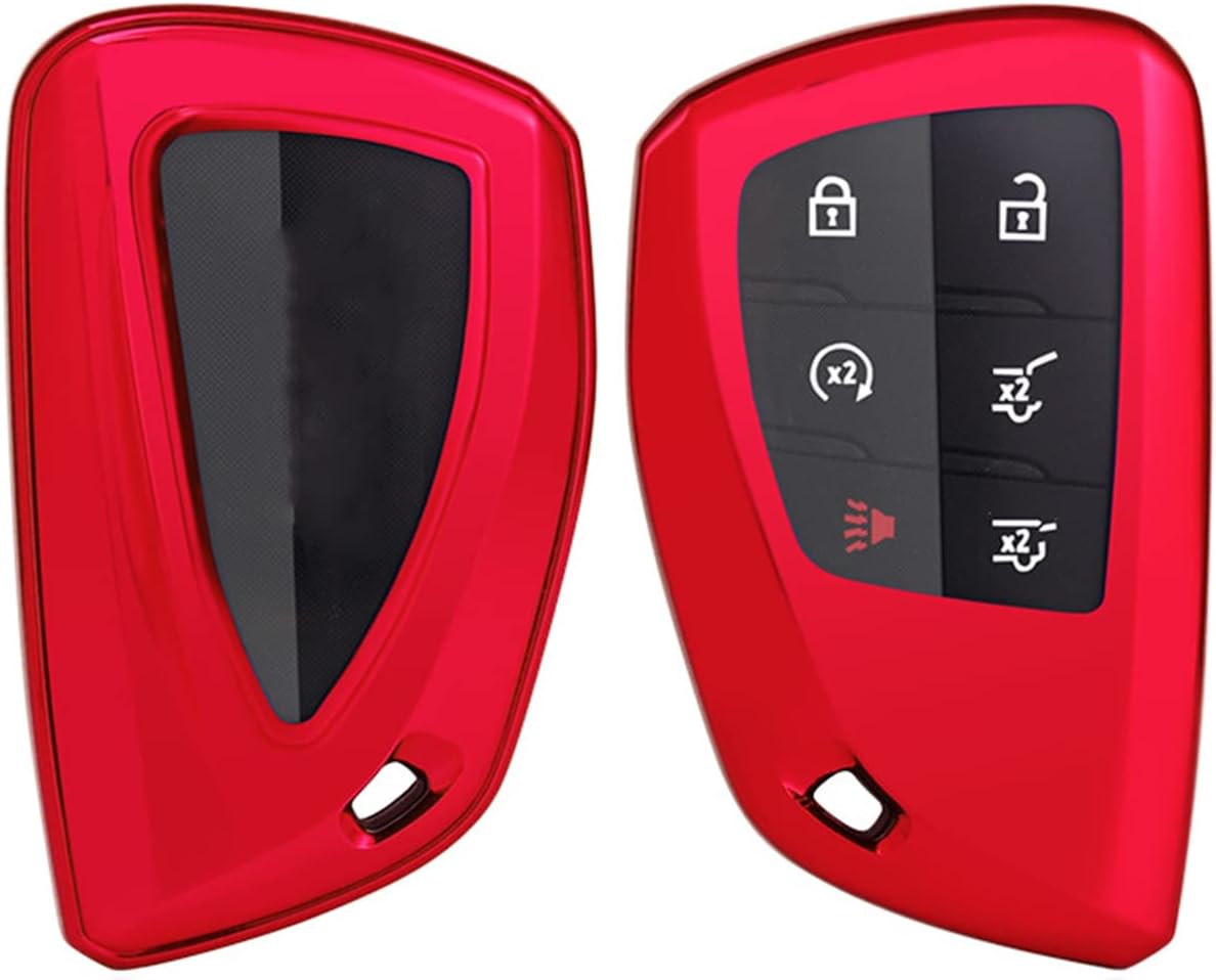 Blue Key Fob Cover Case Pack of 2 I81829