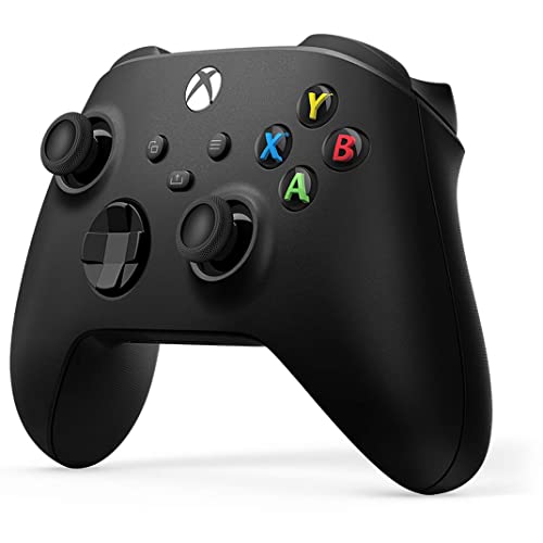 Carbon Black Xbox Series X 1TB SSD with Extra Wireless Controller F3788