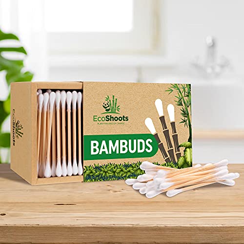 Bamboo Cotton Swabs S4706