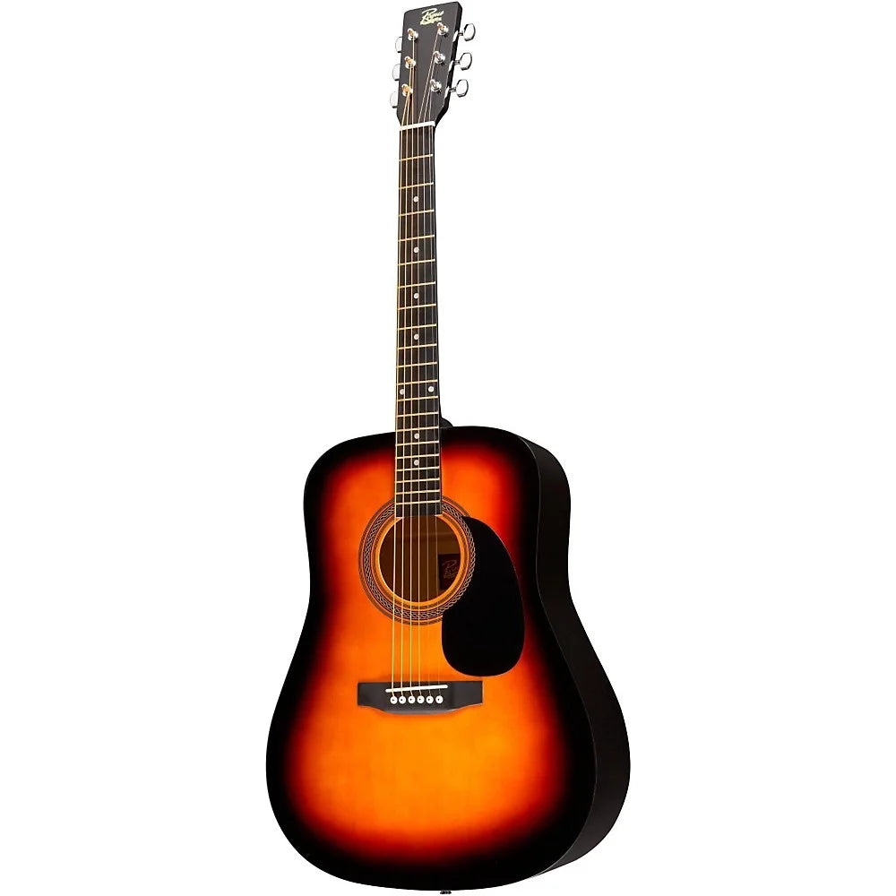 Sunburst Dreadnought Acoustic Guitar Z575424