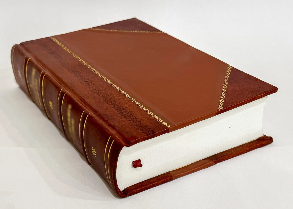 Leather Bound Book A96485