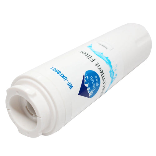 2-Pack Replacement Refrigerator Water Filter Cartridge D640842