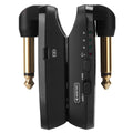 Black Wireless Guitar Transmitting System N754