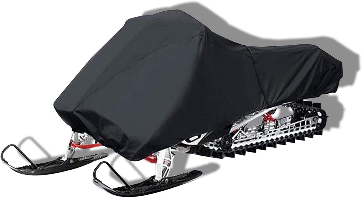 Snowmobile Cover Waterproof Pack of 2 A93386