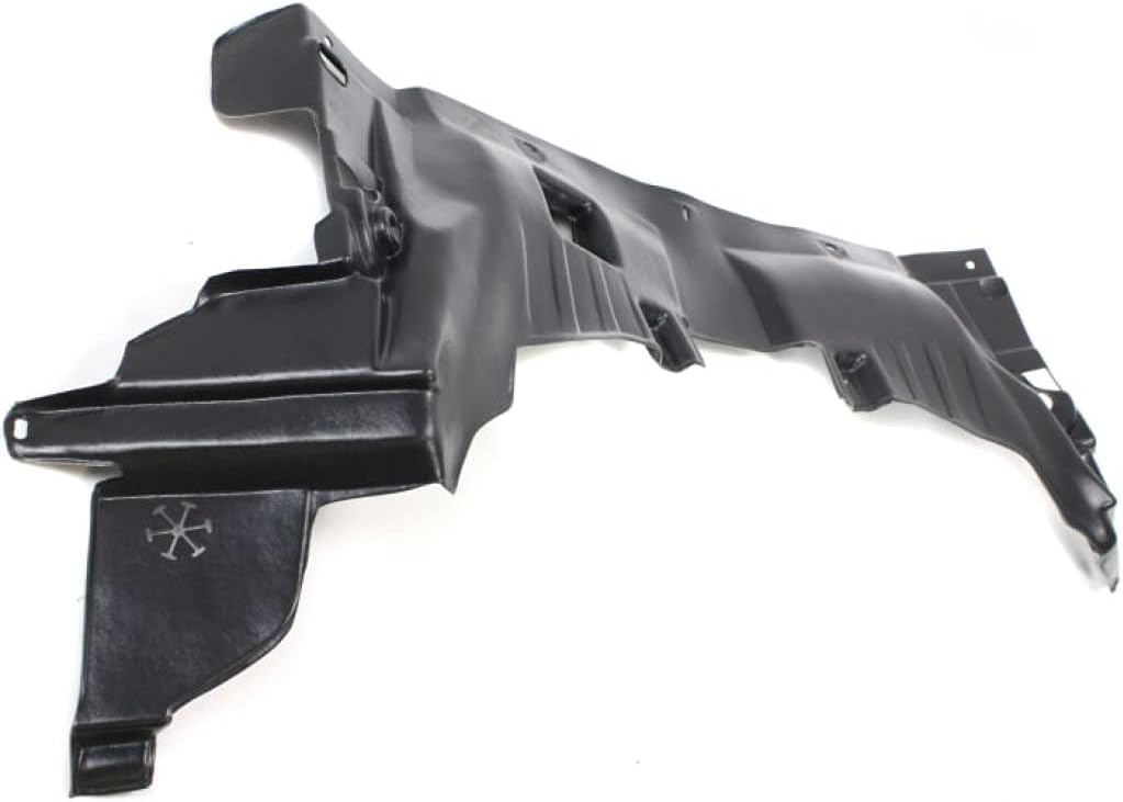 Front Engine Splash Shield Pack of 2 X56373