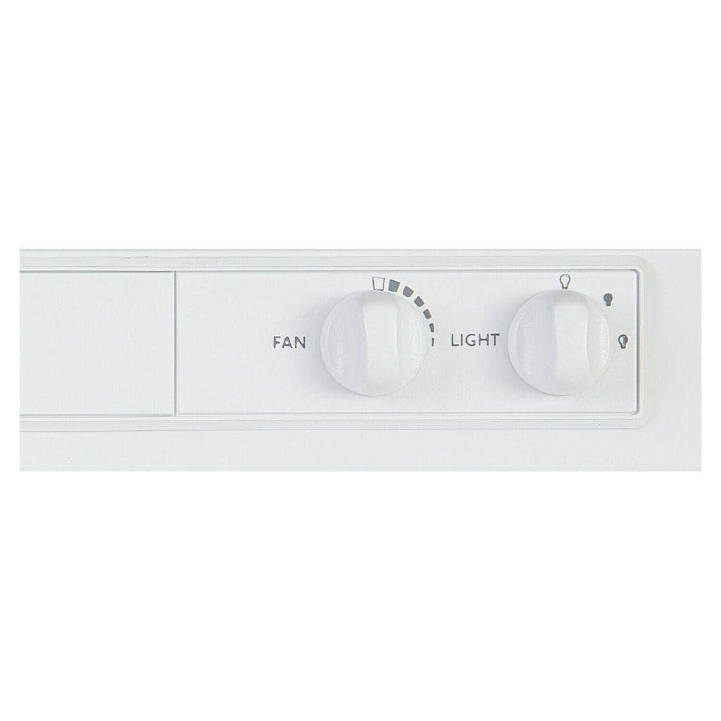30x22 Under-Cabinet Range Hood, 220 CFM, White H4343