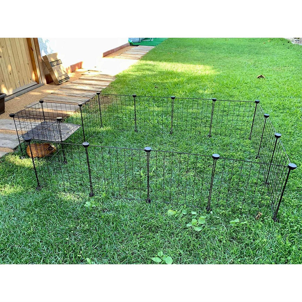 Small Animal Pet Playpen H19702