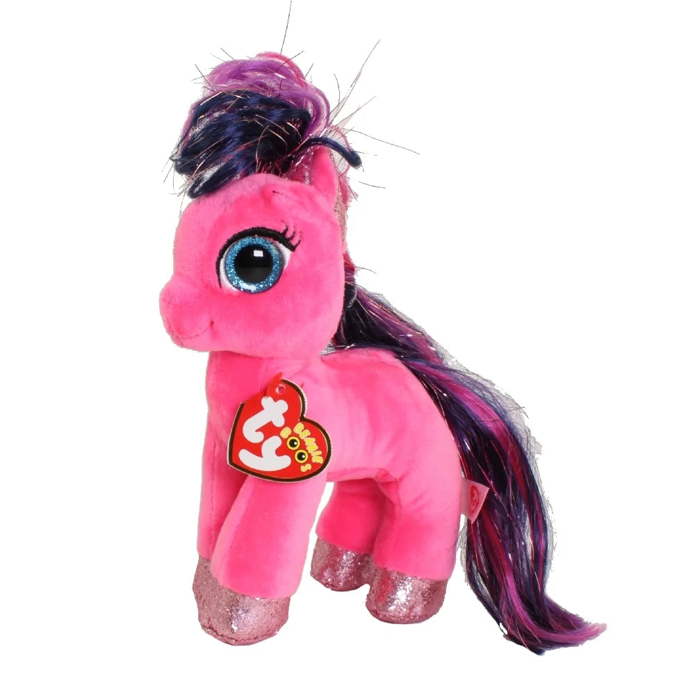 Pink Horse 6 inch Beanie Boos W71987