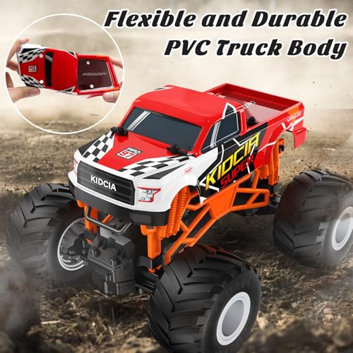 1:16 Scale 2.4GHz Off Road RC Monster Truck K59397