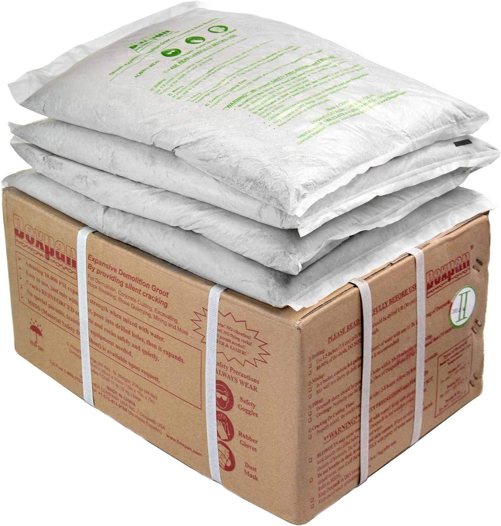 44 Lb. Box Expansive Demolition Grout L926