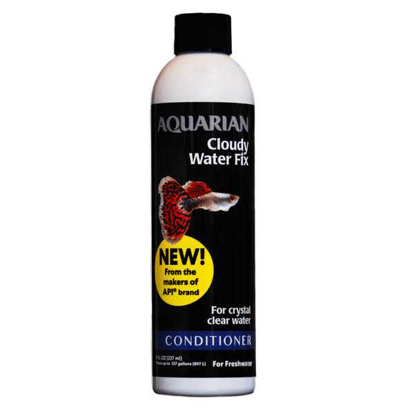 Cloudy Water Fix W3162