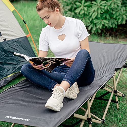 Camping Cot with Carry Bag P5481