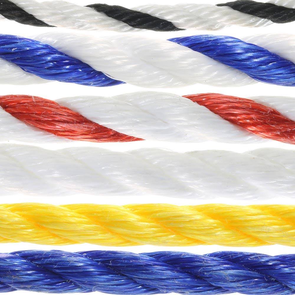 Red/White 600 Foot Pool Rope X777884