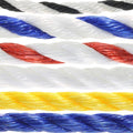 Red/White 600 Foot Pool Rope X777884