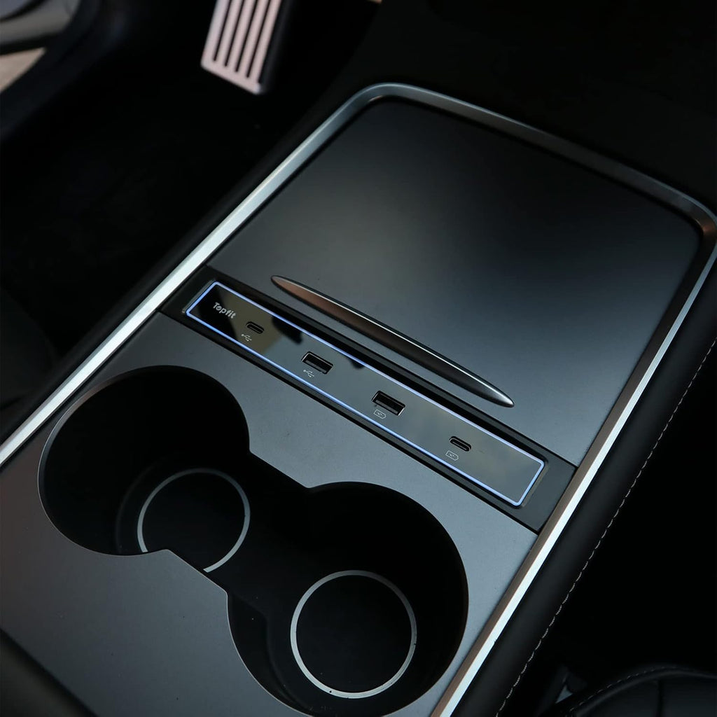 USB Hub Center Console Adapter Pack of 2 W610159