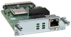 Multiflex Trunk Voice/WAN Interface Card Q370453